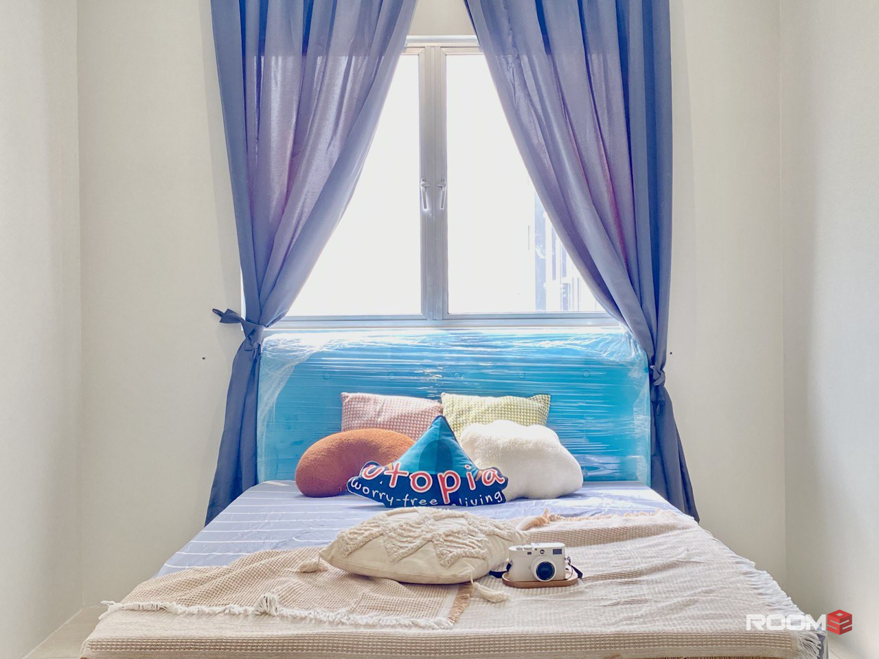 Your Dream Room Awaits! 🔑Free Cleaning, WiFi, Maintenance, and More! 🧹🌐 only 10 min to Pavillion Bukit Jalil 💃