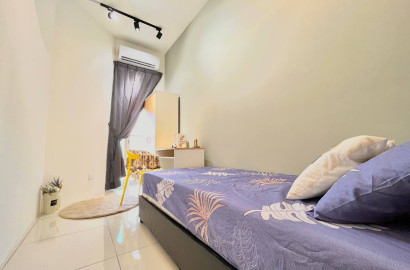 🏡💕 Convenience and Shopping Combined! 🛒🏡 Fully Furnished Room near Pavilion Bukit Bintang 🛒