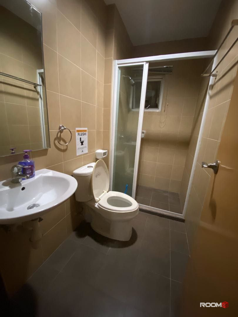 🥰🥳Zero Deposit & Move-In Ready 🛋️ : Fully Furnished Room for Rent only 06 min Ampang Park MRT & LRT🚄