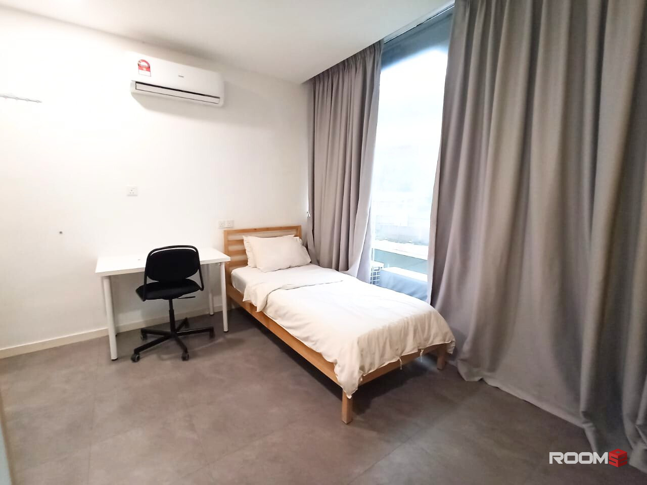 Your Ideal Room Awaits! 🏠 Only 6 Minutes to MYTOWN Shopping Centre & IKEA Cheras 🛒