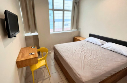 🚆 Only 7 Min To KTM Kajang 🏠 Fully Furnished Room For Rent At Kajang
