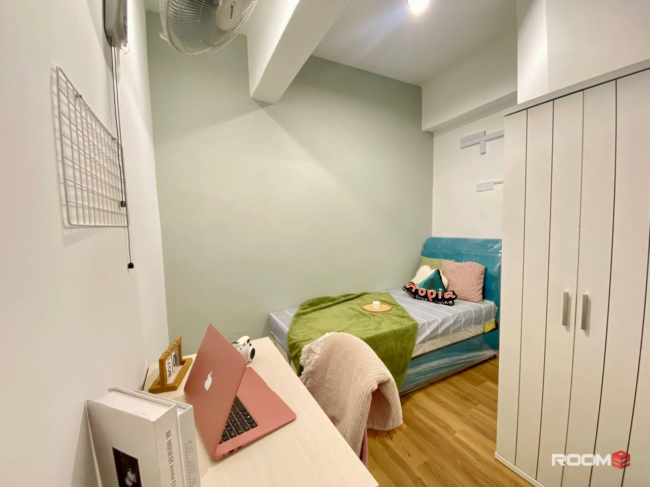 ⭐️⭐️ Your Ideal Room Awaits! 🏠 Only  5 min walk to Giant Desa Petaling 🛒🛒