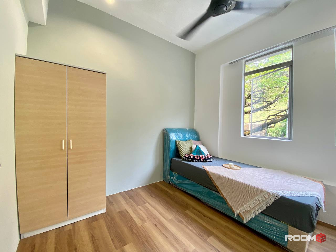 💎 Elegant and Fully Furnished Rooms Available Now 🥰😘 07min Lrt TBS🚄