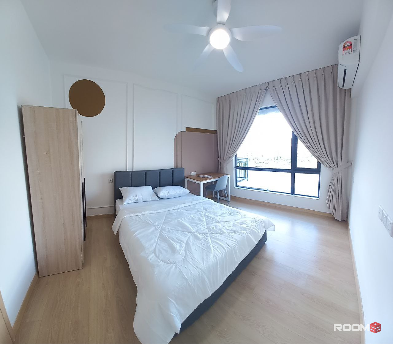 Medium Room at ARADIA Residence Jalan Kuching Taman Wahyu KTM