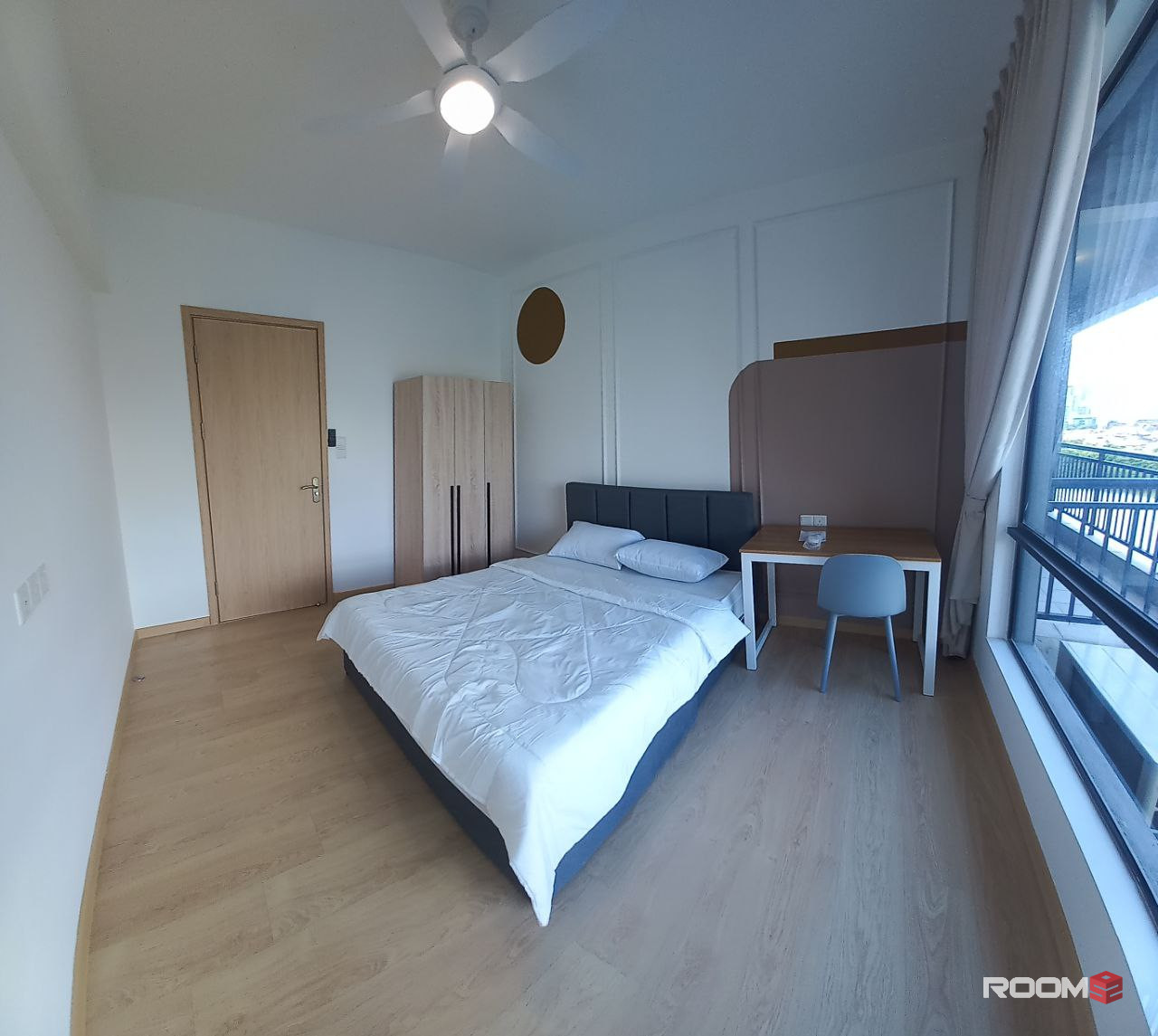 Medium Room at ARADIA Residence Jalan Kuching Taman Wahyu KTM