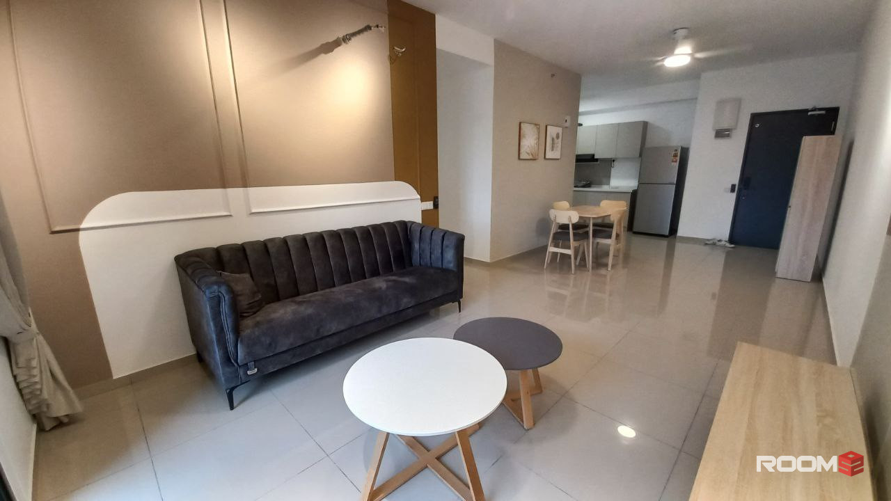 MASTER Room For Rent @ D'Vervain DVervain Damansara Perdana near Mutiara Damansara