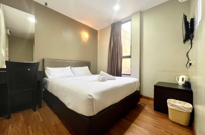 🚗5 Min Drive to Paradigm mall | 📍16 Min to CIQ✨ Zero deposit, fully furnished room, attached bathroom – grab it today!