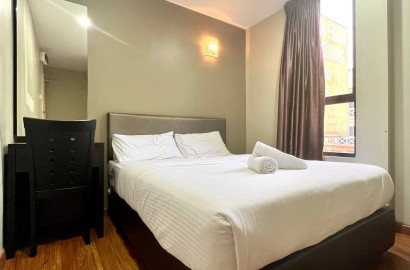 🏠📍16 Min ONLY to CIQ/JB SENTRAL✨📍 5 Min to Paradigm Mall🚗 AVAILABLE Hotel Concept Room for Rent✨🏠🛏️
