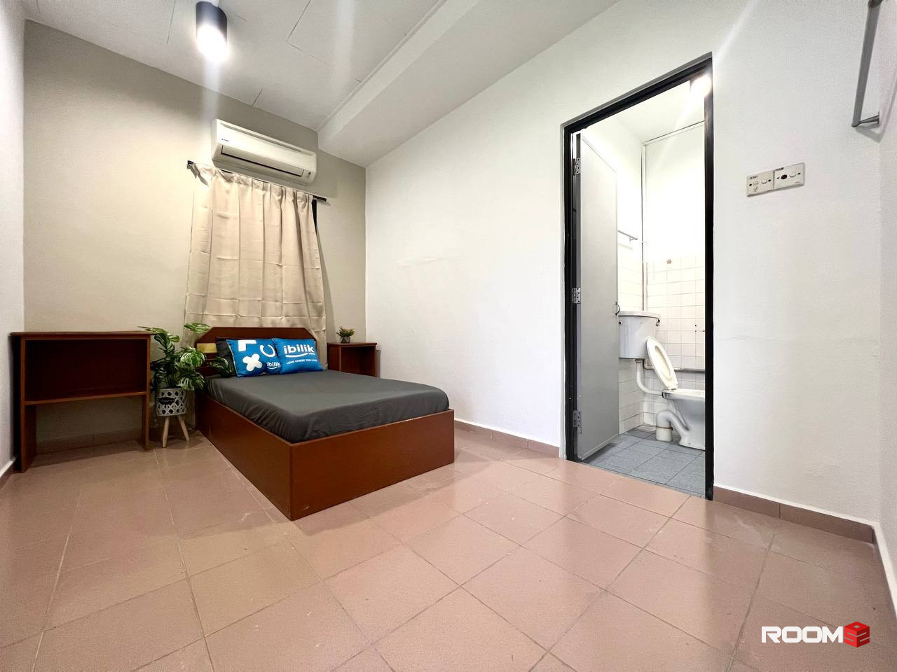 🚩 Prime CIQ Location! 5 mins to CIQ, 10 mins to KSL, fully furnished, and zero deposit!🫶🏻🔥