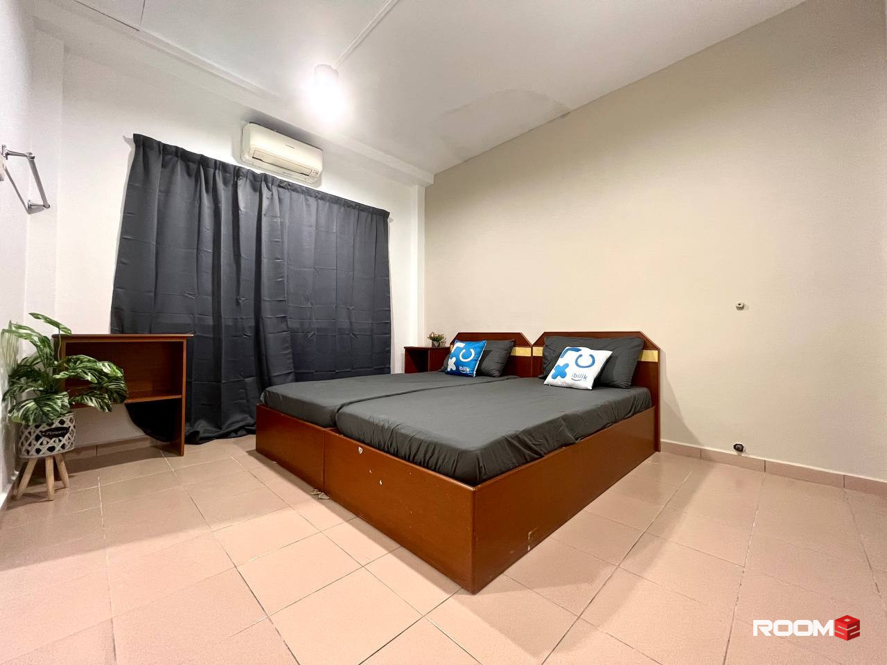 🌟📍5 Min to CIQ - Fully equipped with wifi, private bathroom and zero deposit available✨😎