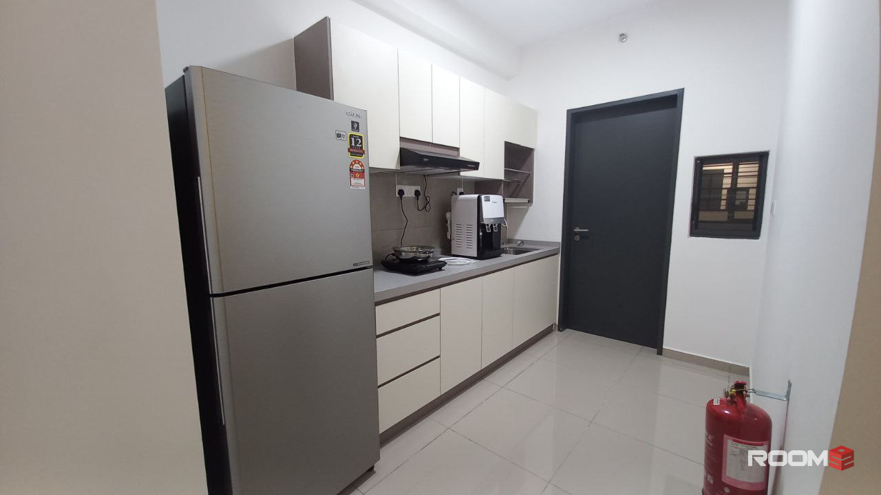 MASTER Room For Rent @ D'Quince DQuince Damansara Perdana near Mutiara Damansara