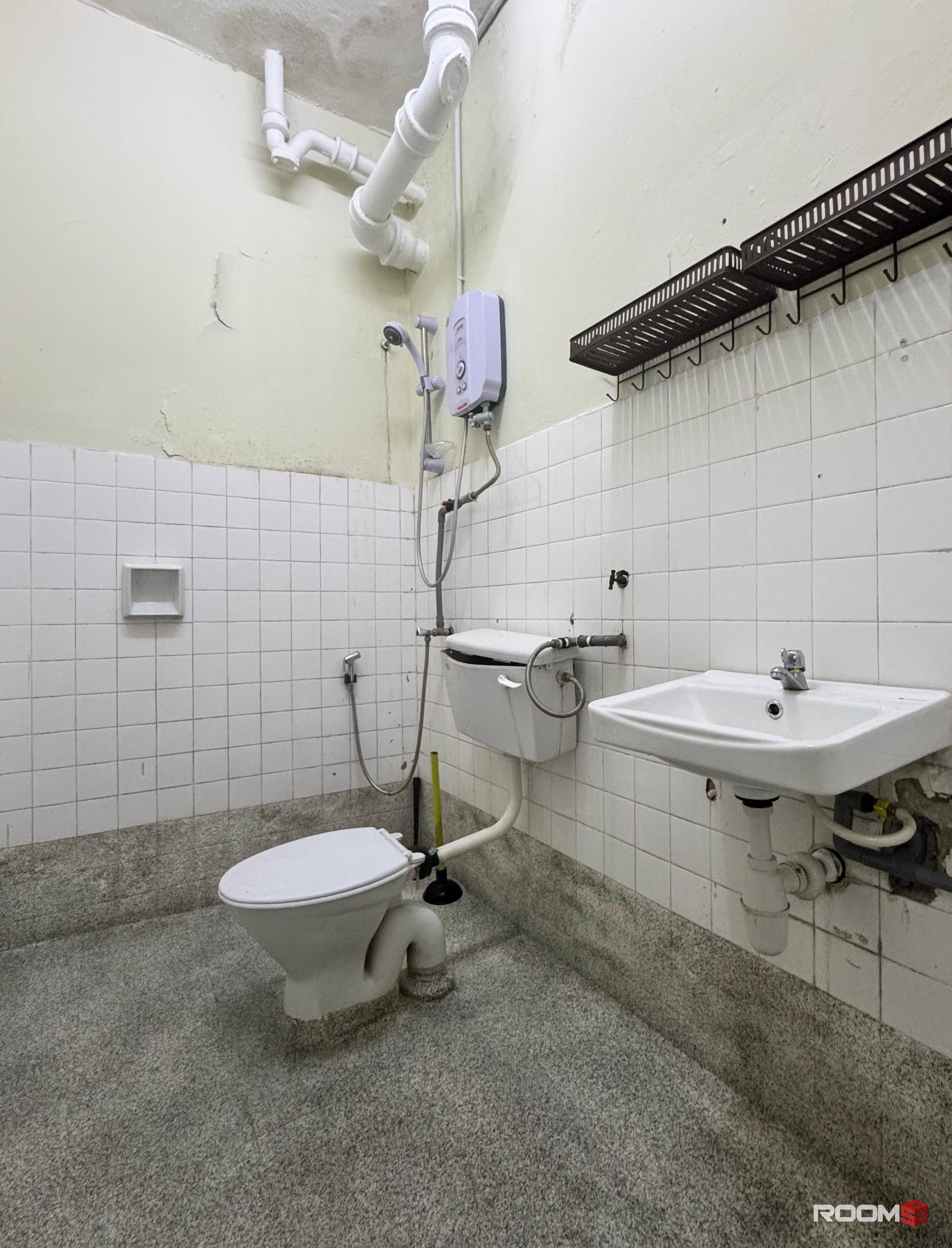 Subang Jaya SS15, Room To Rent , Zero deposit