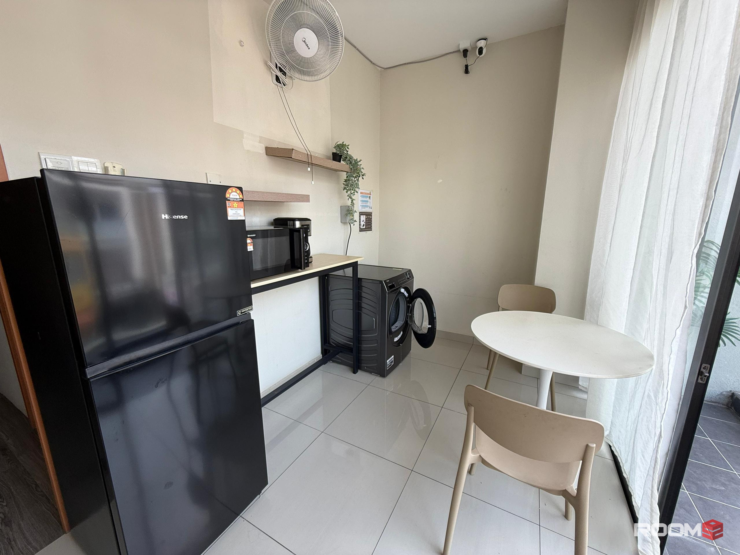 Subang Jaya SS15, Room To Rent , Zero deposit