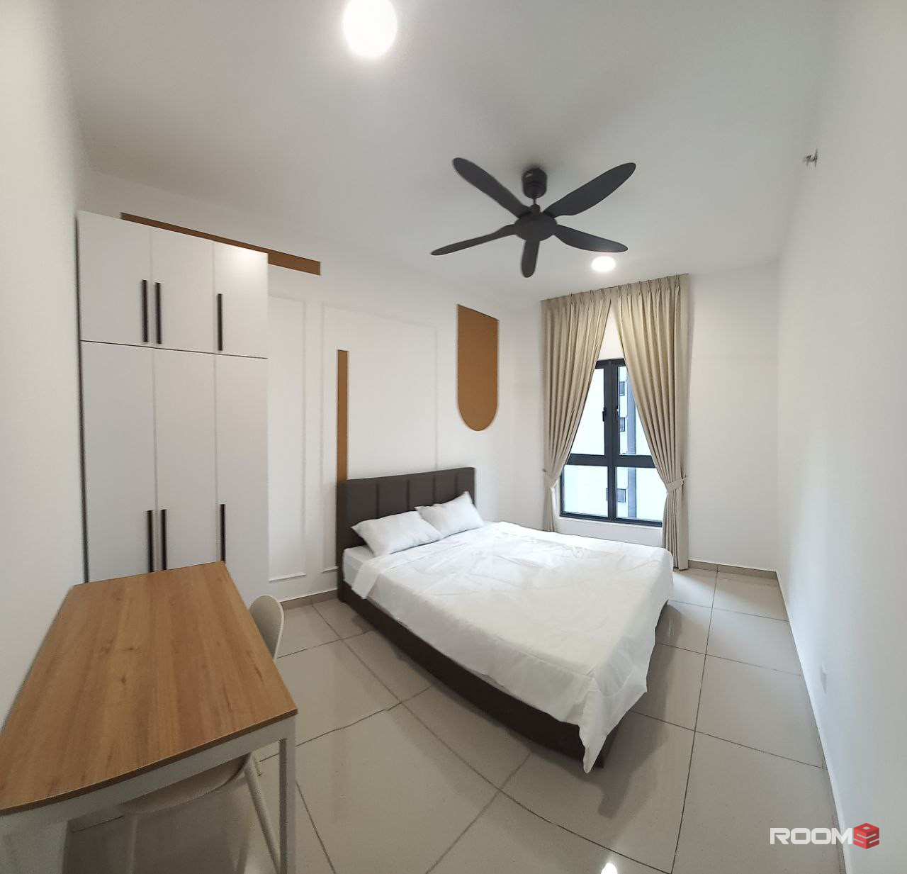 MASTER Room For Rent @ D'Quince DQuince Damansara Perdana near Mutiara Damansara