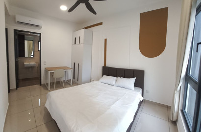 MASTER Room For Rent @ D'Quince DQuince Damansara Perdana near Mutiara Damansara