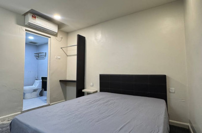 🌟🔥Close to CIQ, Mid Valley & KSL🌟🔥 - Cozy, fully furnished, LAST room available for rent🫶🏻✨