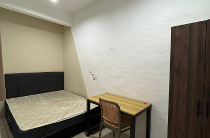 ✨📍Short walk to CIQ - Furnished, zero deposit, LIMITED room available for rent