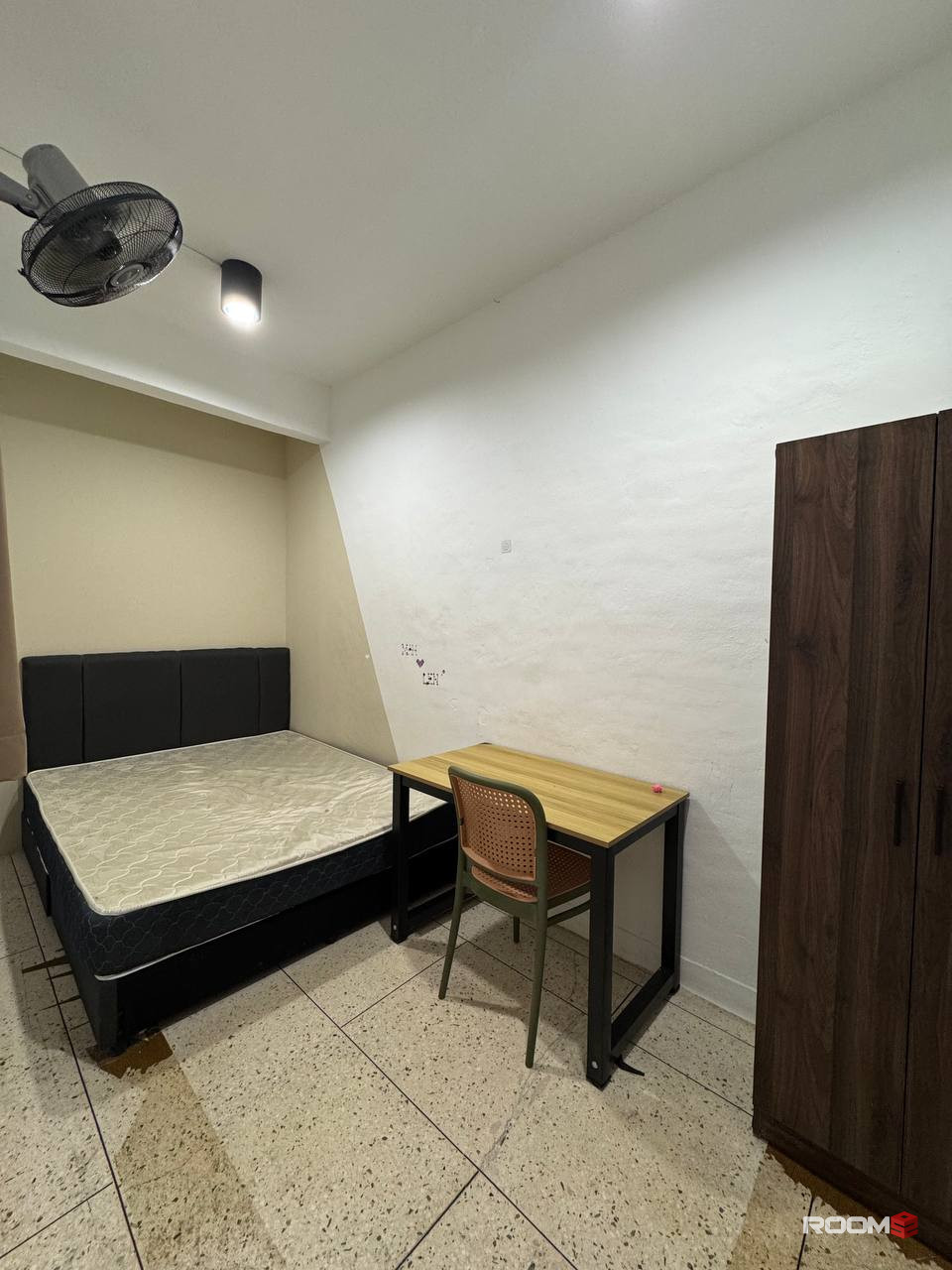 ✨📍Short walk to CIQ - Furnished, zero deposit, LIMITED room available for rent