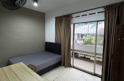 📍🌟5 Min to CIQ, fully furnished, zero deposit - Limited room AVAILABLE🌟