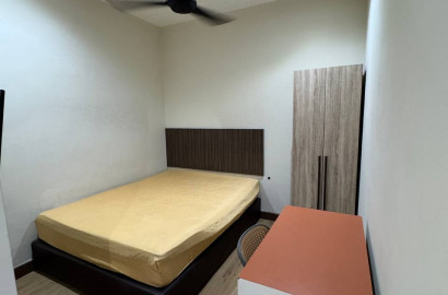 Bilik Sewa Konsep Hotel 🏨 Zero Deposit • 8 Minit ke HSI • Terus Masuk