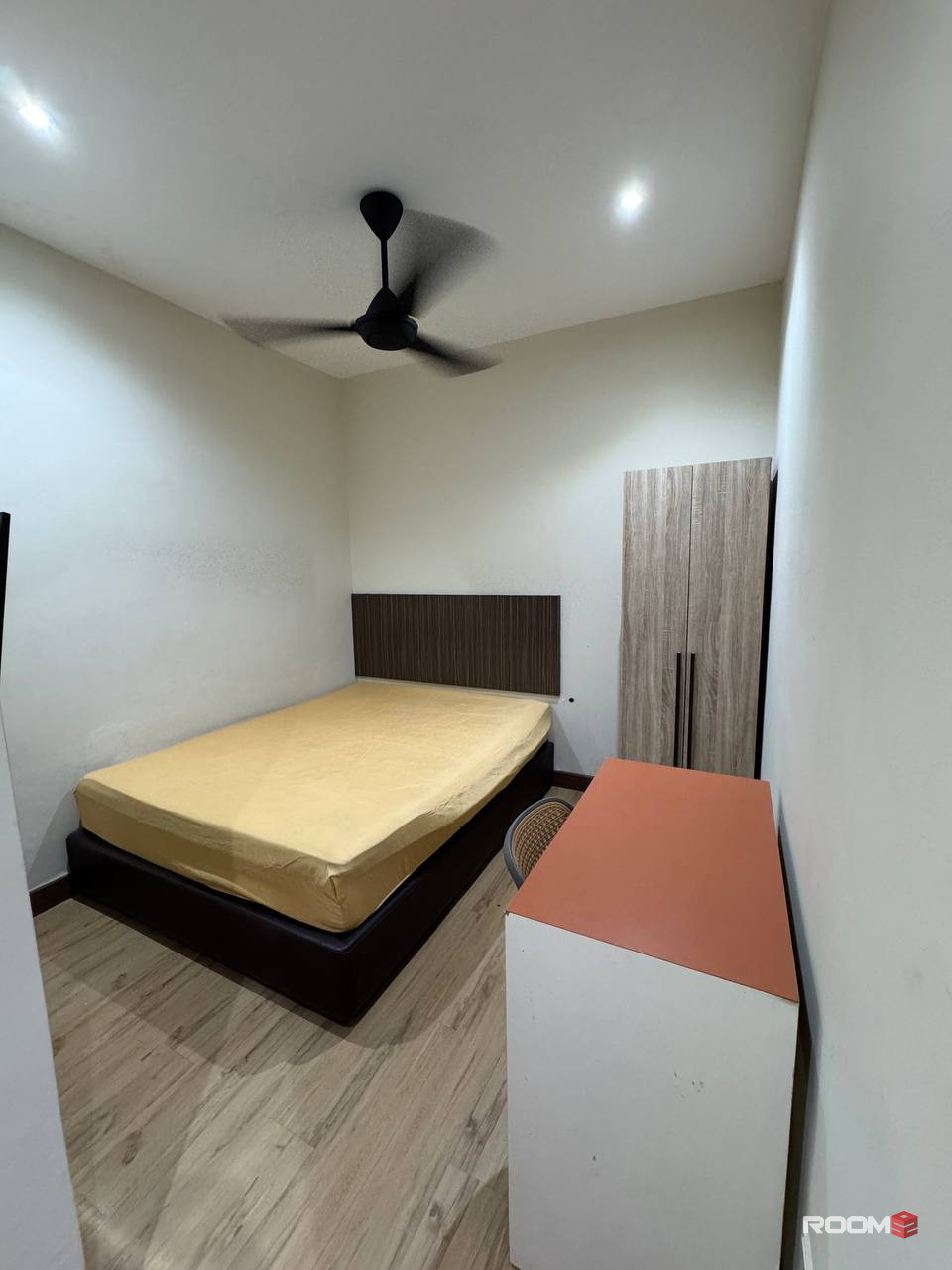 Bilik Sewa Konsep Hotel 🏨 Zero Deposit • 8 Minit ke HSI • Terus Masuk