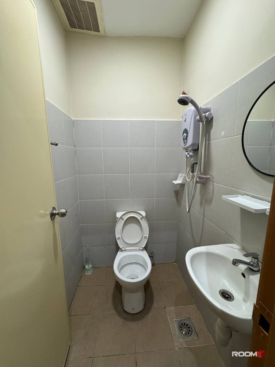 Bilik Sewa Konsep Hotel 🏨 Zero Deposit • 8 Minit ke HSI • Terus Masuk