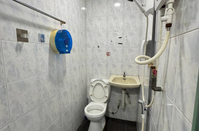 🔥 Bilik Sewa Konsep Hotel | Zero Deposit! @ Dekat HSI, Toppen