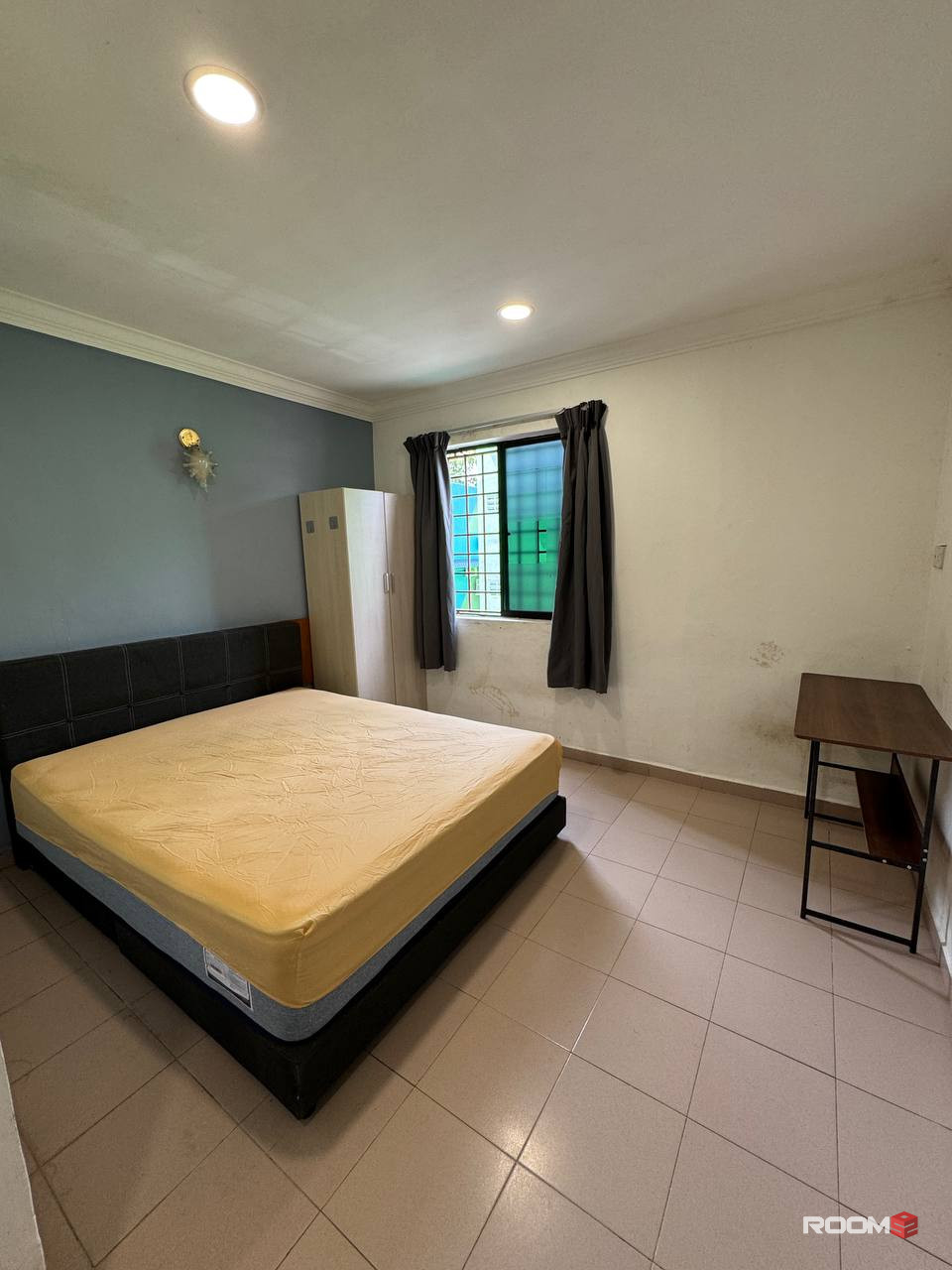 🔥 Bilik Sewa Konsep Hotel | Zero Deposit! @ Dekat HSI, Toppen