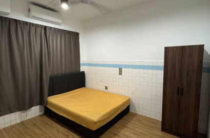 🚶‍♀️ Walk to ciq 🍴 Cozy Room @ Jim Quee 💧 Low Deposit Offer 🌟