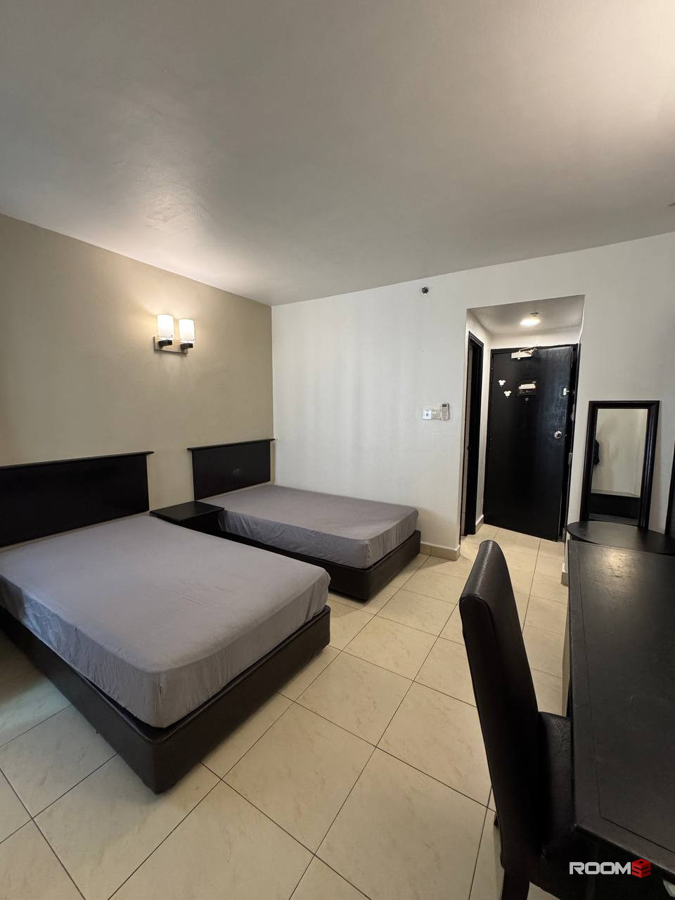 🏨 Hotel Vibes Room | Zero Deposit + Wifi 🌐 Last Unit Taman Sentosa