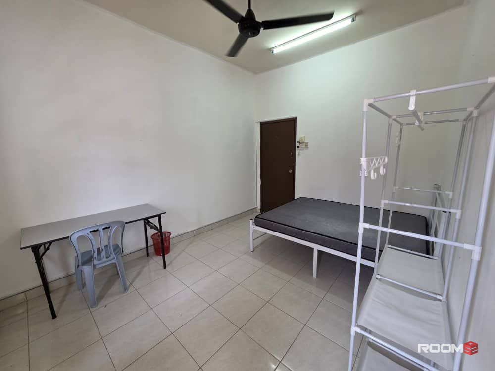 🌟❄️📍 Kota Kemuning Aircond Room for Rent — Move-In Ready!
