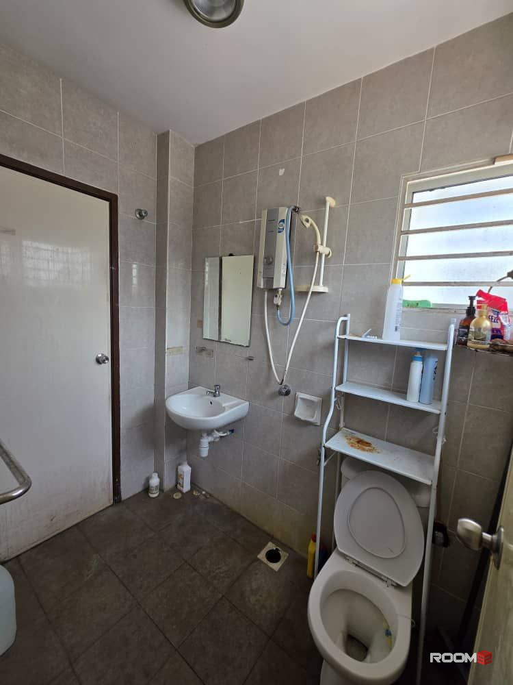 🌟❄️📍 Kota Kemuning Aircond Room for Rent — Move-In Ready!