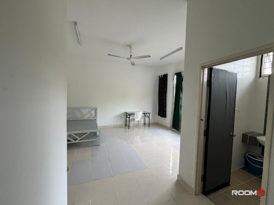 🔥 🎆 Master Bedroom Setia Alam