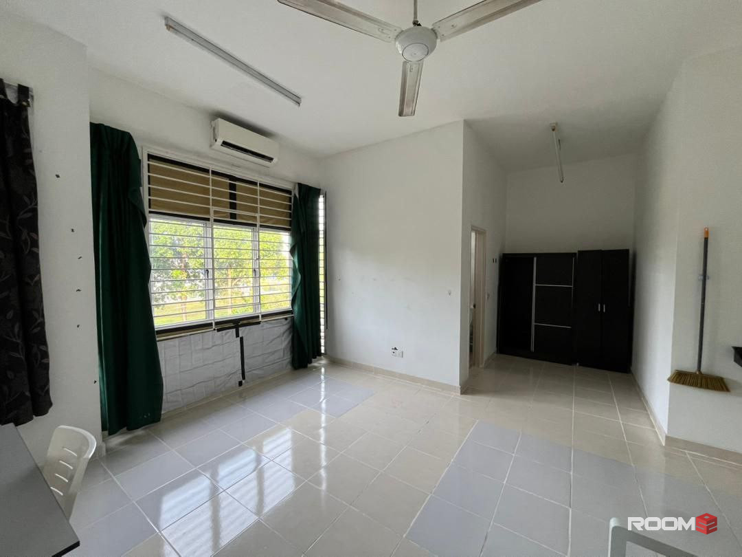 🔥 🎆 Master Bedroom Setia Alam