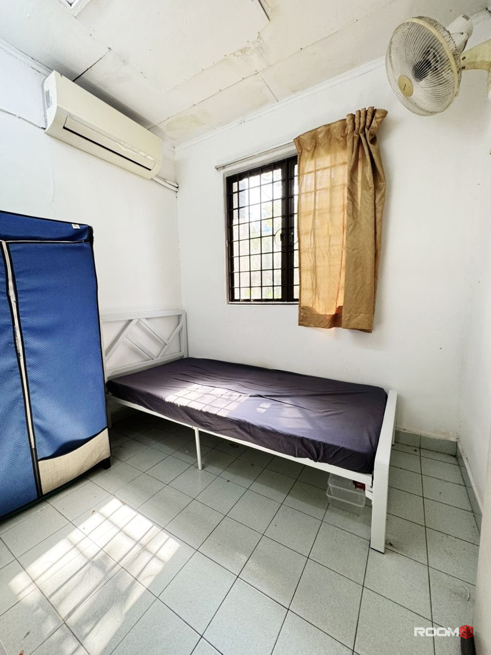 🏠 [1 Month DEPOSIT Only] Single Room @ Bandar Utama 🚗10 mins drive to 1 Utama Shopping Centre, The Starling Mall