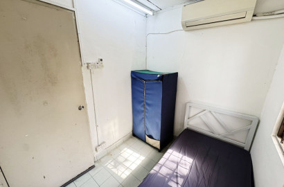 🏠 [1 Month DEPOSIT Only] Single Room @ Bandar Utama 🚗10 mins drive to 1 Utama Shopping Centre, The Starling Mall