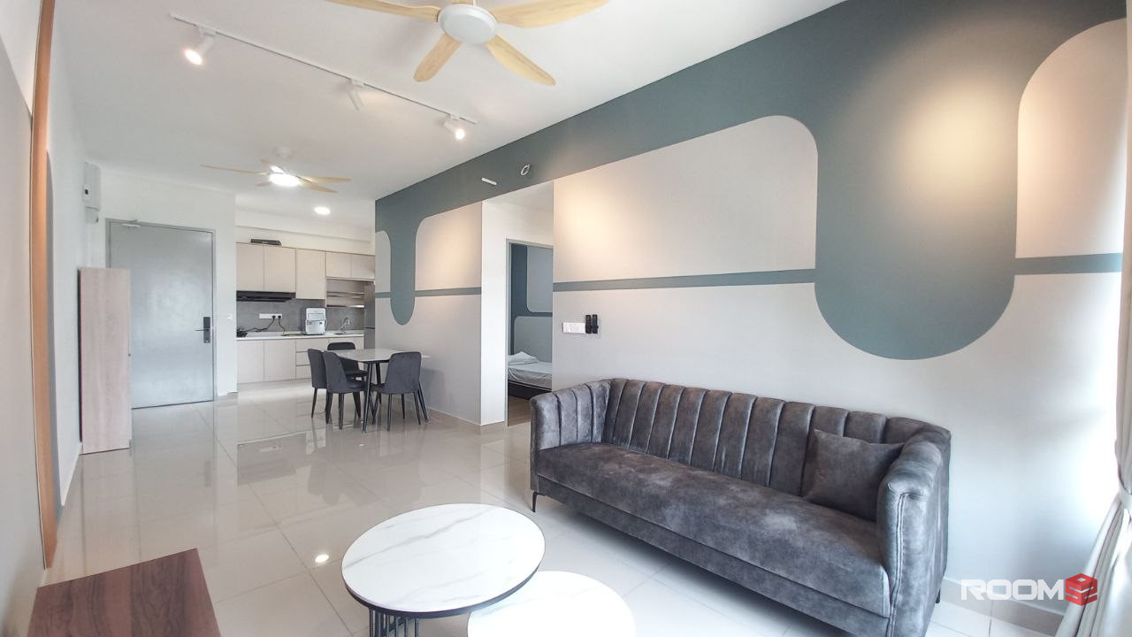 Master Room 🔥 M ASTRA Setapak Fully Furnished For Rent Sri Rampai Wangsa Maju