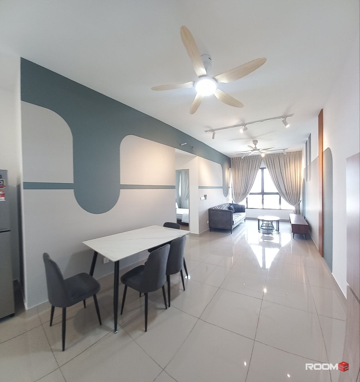 Single Room at M Astra Setapak Wangsa Maju Sri Rampai