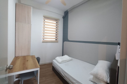 Single Room at M Astra Setapak Wangsa Maju Sri Rampai