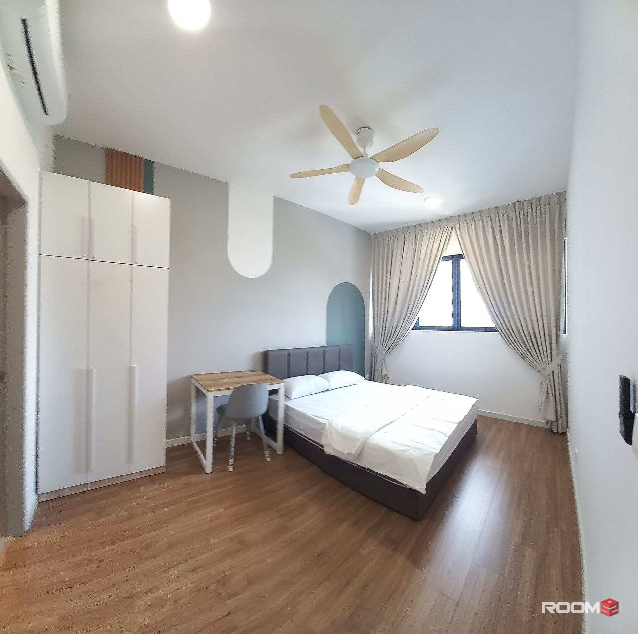 Master Room 🔥 M ASTRA Setapak Fully Furnished For Rent Sri Rampai Wangsa Maju