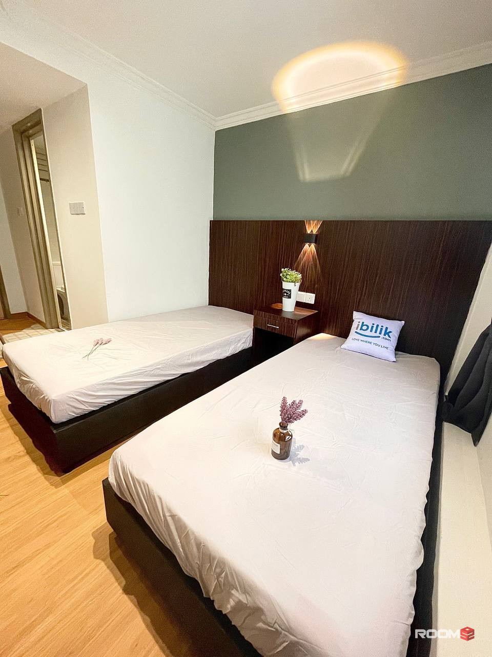 Zero Deposit Available 🔥Master room @Chow Kit/PWTC/Plaza GM/Sunway Putra