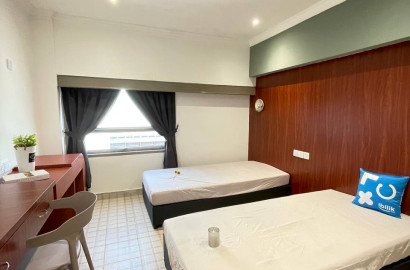 Zero Deposit Available 🔥Master room @Chow Kit/PWTC/Plaza GM/Sunway Putra
