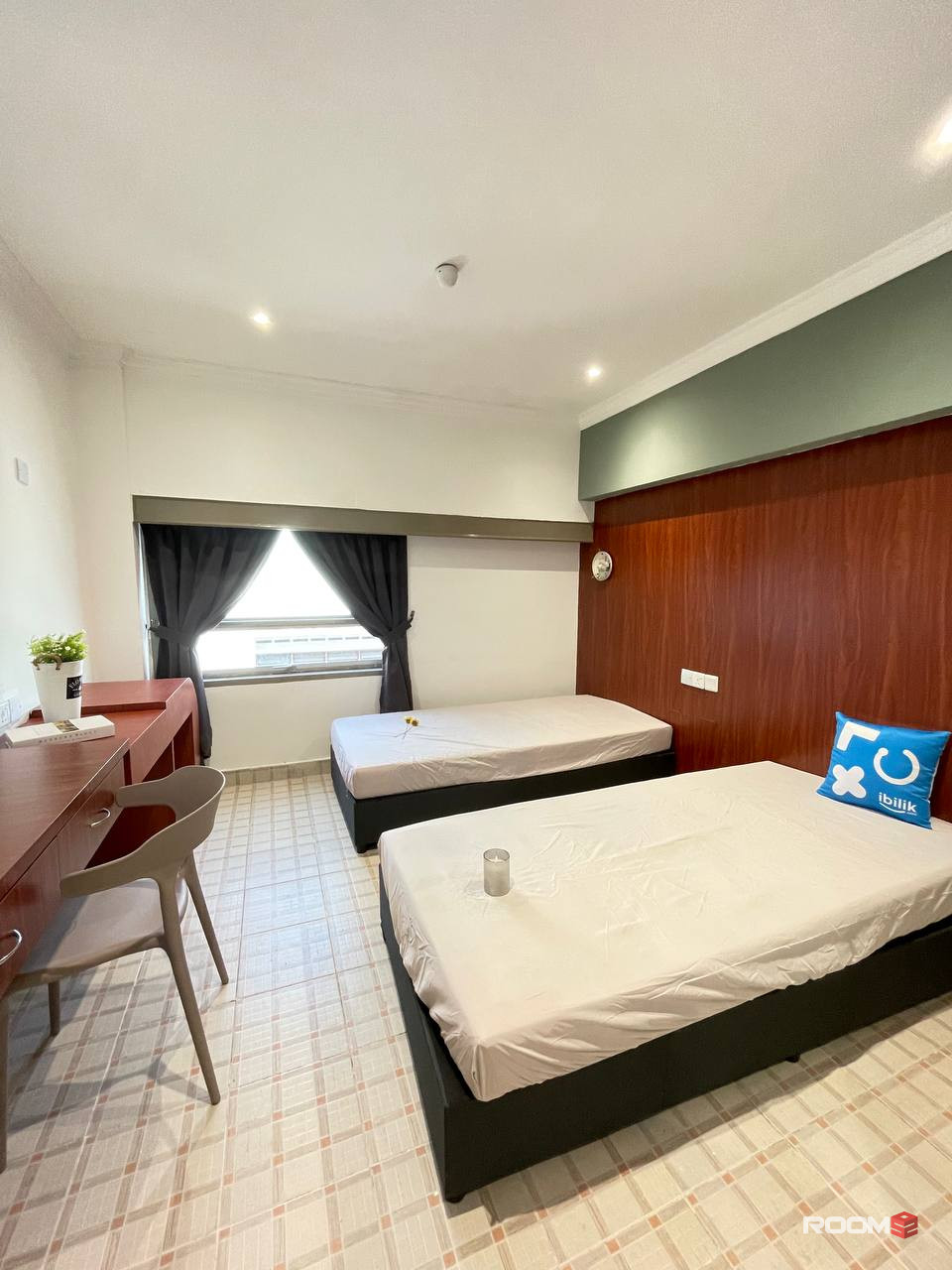 Zero Deposit Available 🔥Master room @Chow Kit/PWTC/Plaza GM/Sunway Putra