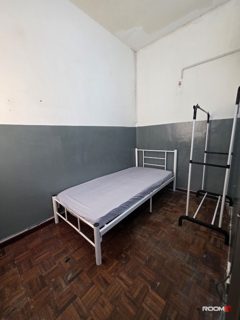 2 UNIT LEFT‼️No Deposit🚫Single with Aircond Room in Puchong