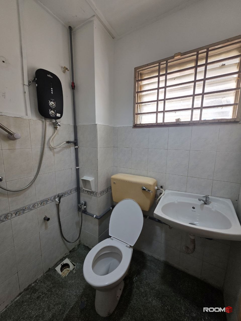 2 UNIT LEFT‼️No Deposit🚫Single with Aircond Room in Puchong