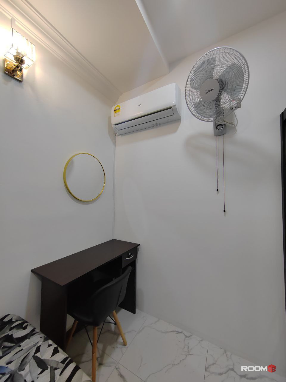 [ZERO DEPOSIT✅] FEMALE SINGLE ROOM FOR RENT➡ 1 MIN WALK LRT PWTC & Sunway Putra MALL