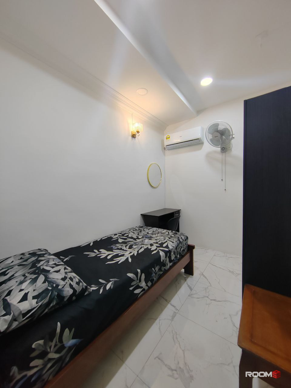 [ZERO DEPOSIT✅] FEMALE SINGLE ROOM FOR RENT➡ 1 MIN WALK LRT PWTC & Sunway Putra MALL