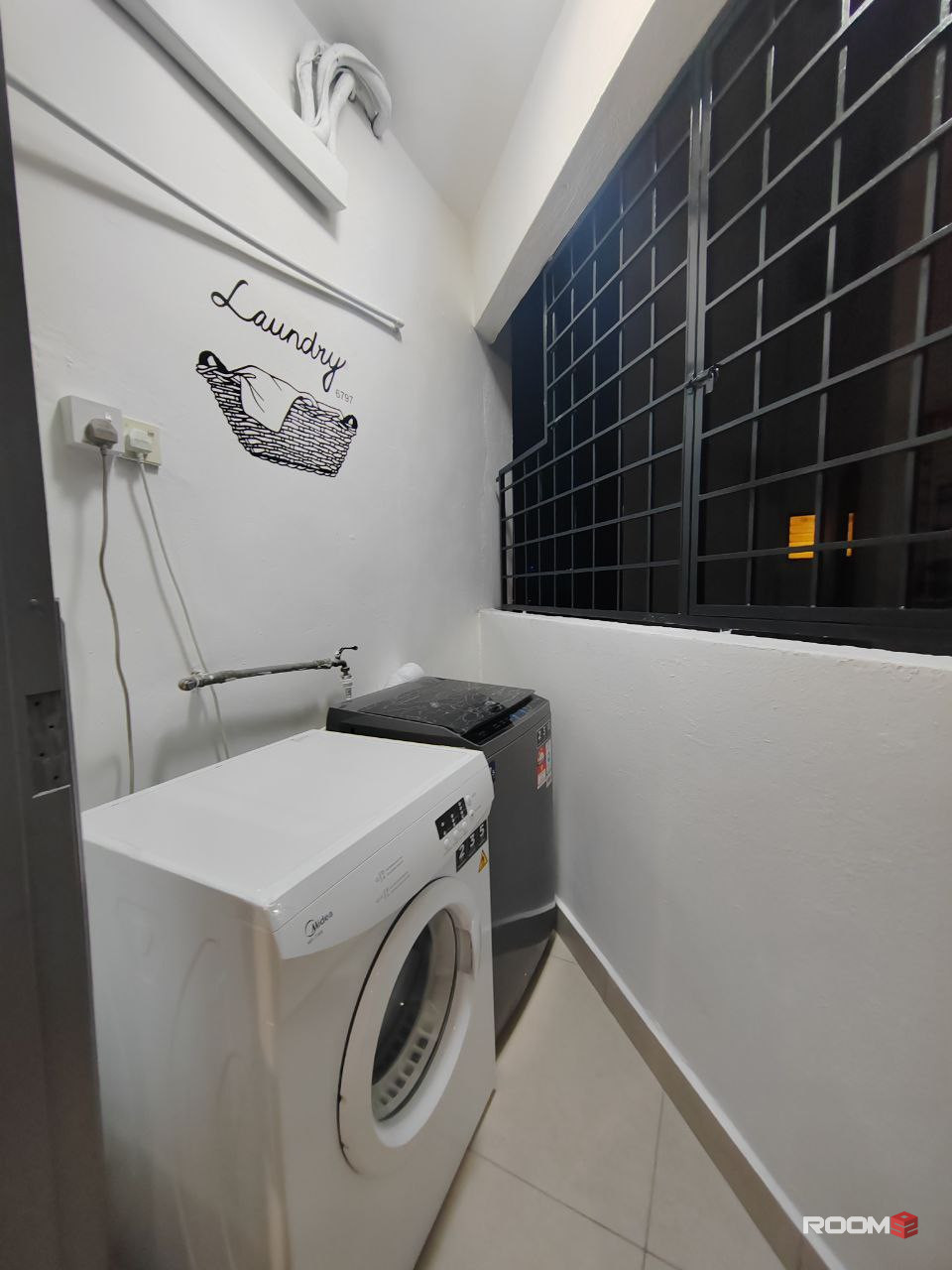 [ZERO DEPOSIT✅] SINGLE ROOM Only 1 mins walk to LRT PWTC Station & Sunway Putra Mall [KL City Centre Area] 🚄 🏤🚶🏻