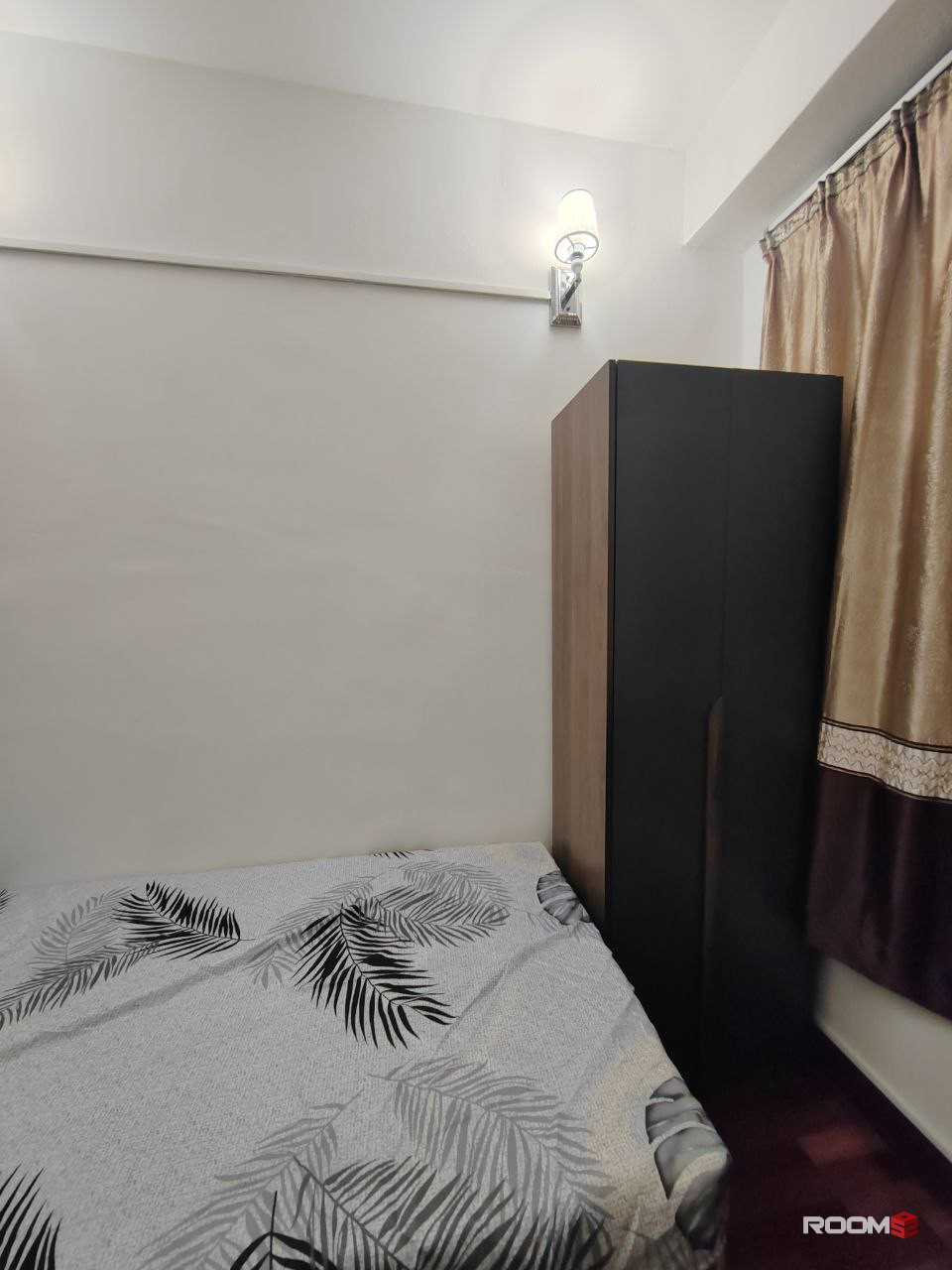 [ZERO DEPOSIT✅] SINGLE ROOM Only 1 mins walk to LRT PWTC Station & Sunway Putra Mall [KL City Centre Area] 🚄 🏤🚶🏻