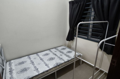 Room for rent at Bandar Puchong Jaya Jalan Tempua Landed house